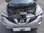 2015 NISSAN JUKE N-CON for sale at Copart SANDTOFT