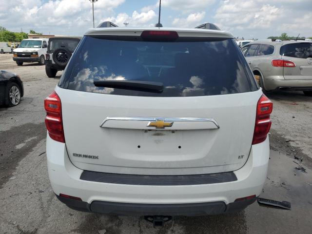  CHEVROLET EQUINOX 2017 Biały