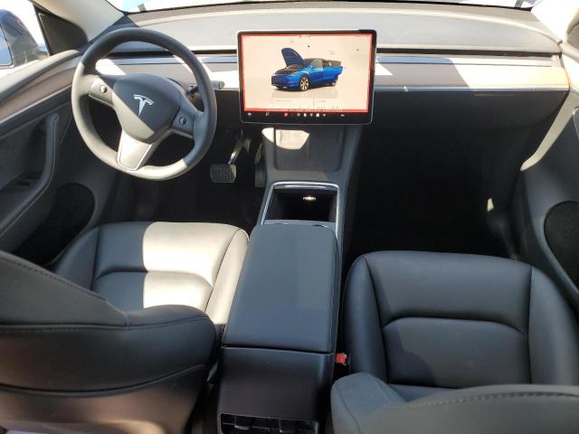 TESLA MODEL Y 2023 Granatowy