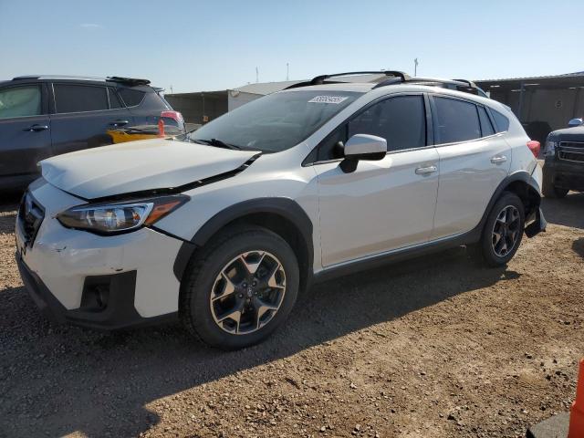  SUBARU CROSSTREK 2019 Biały
