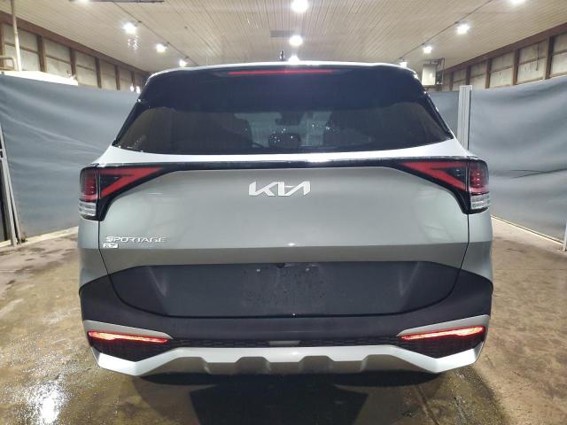  KIA SPORTAGE 2024 Szary