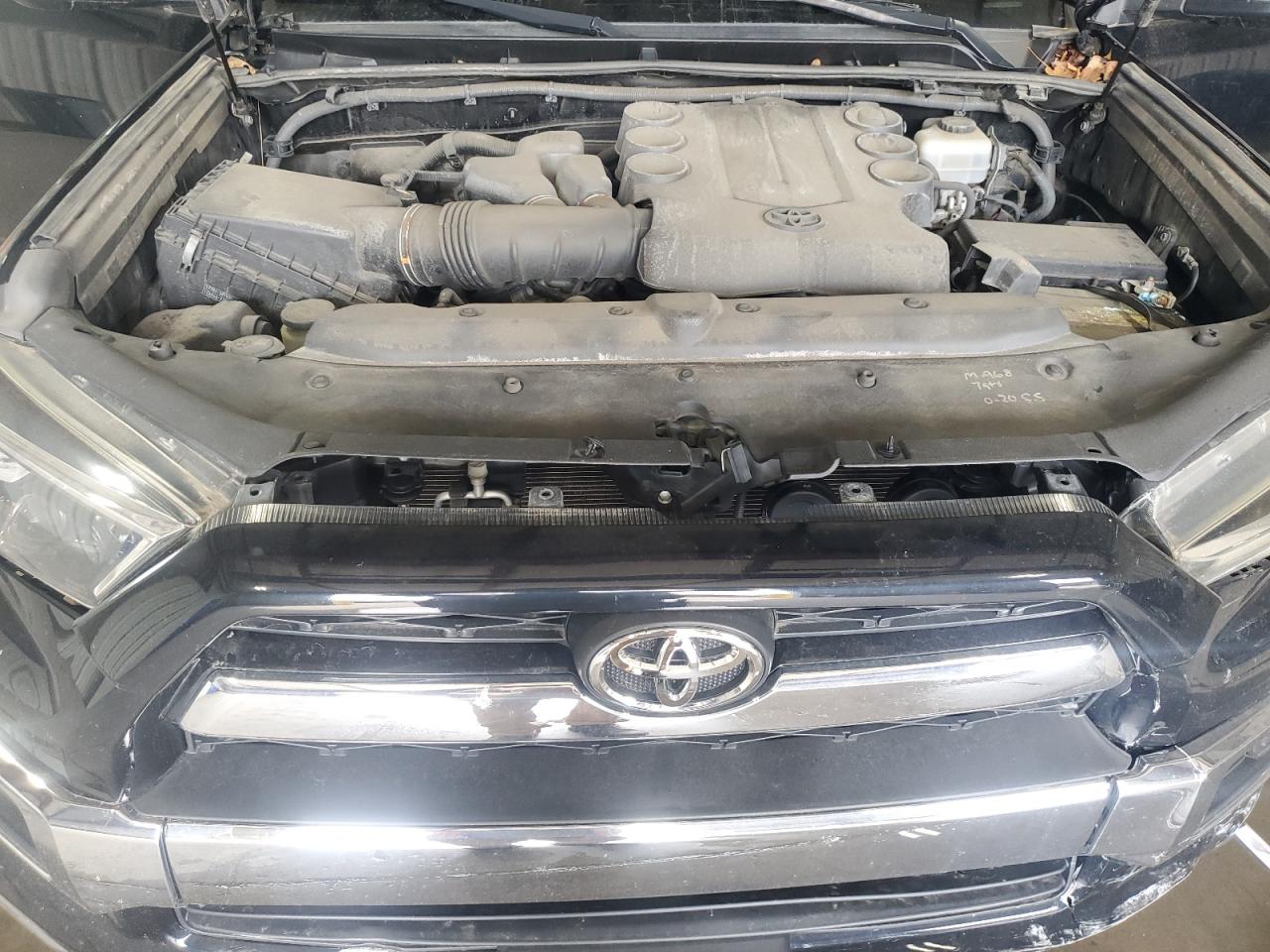 2014 Toyota 4Runner Sr5 VIN: JTEBU5JR9E5193097 Lot: 63508765