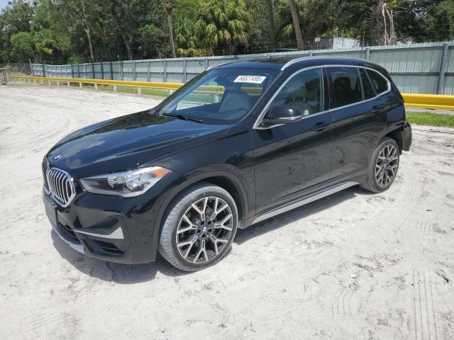  BMW X1 2021 Black