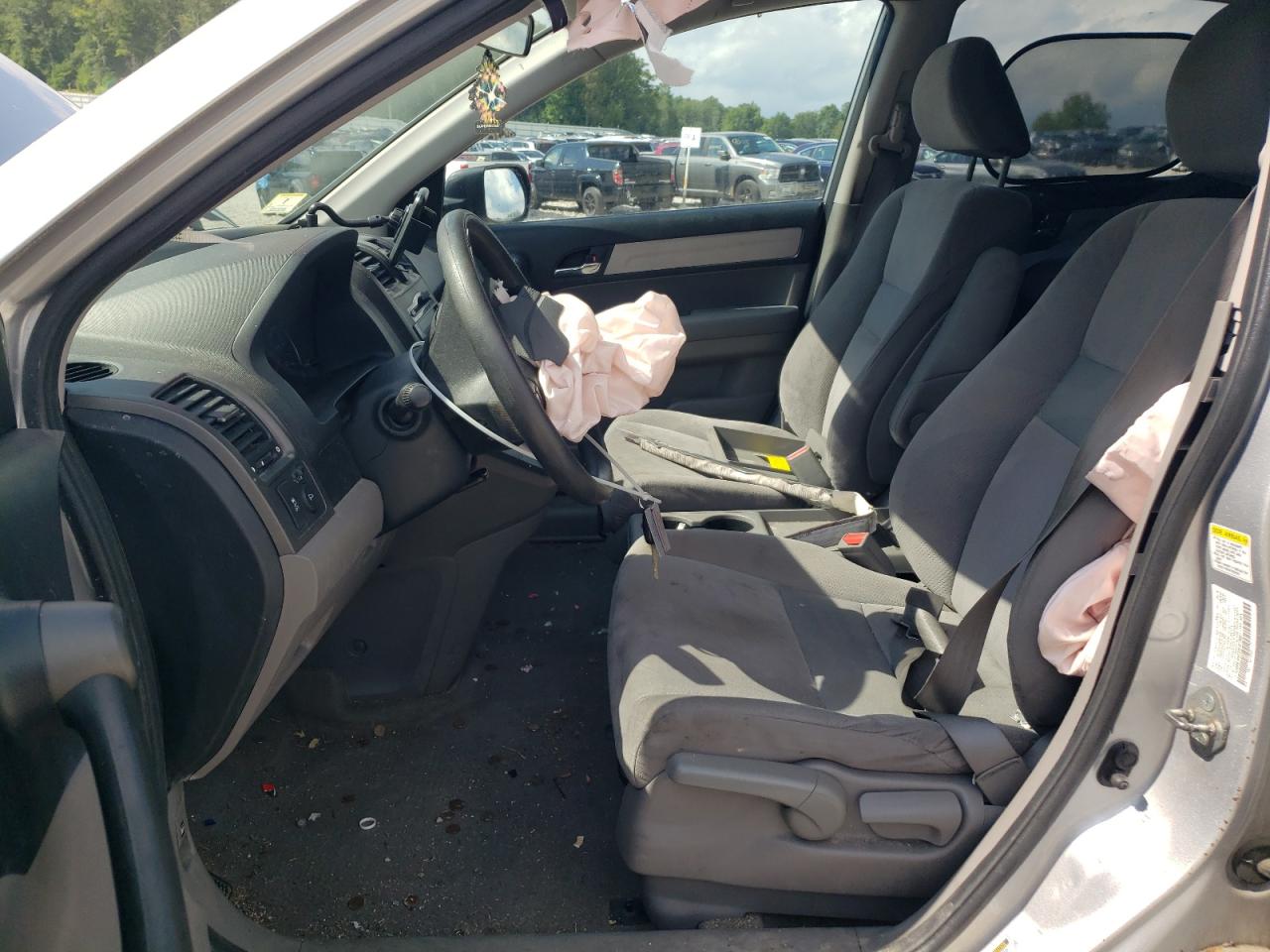 2010 Honda Cr-V Ex VIN: 5J6RE4H53AL073907 Lot: 66253855