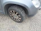 2011 SKODA YETI ELEGA for sale at Copart WISBECH