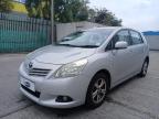 2010 TOYOTA VERSO TR D for sale at Copart CHESTER