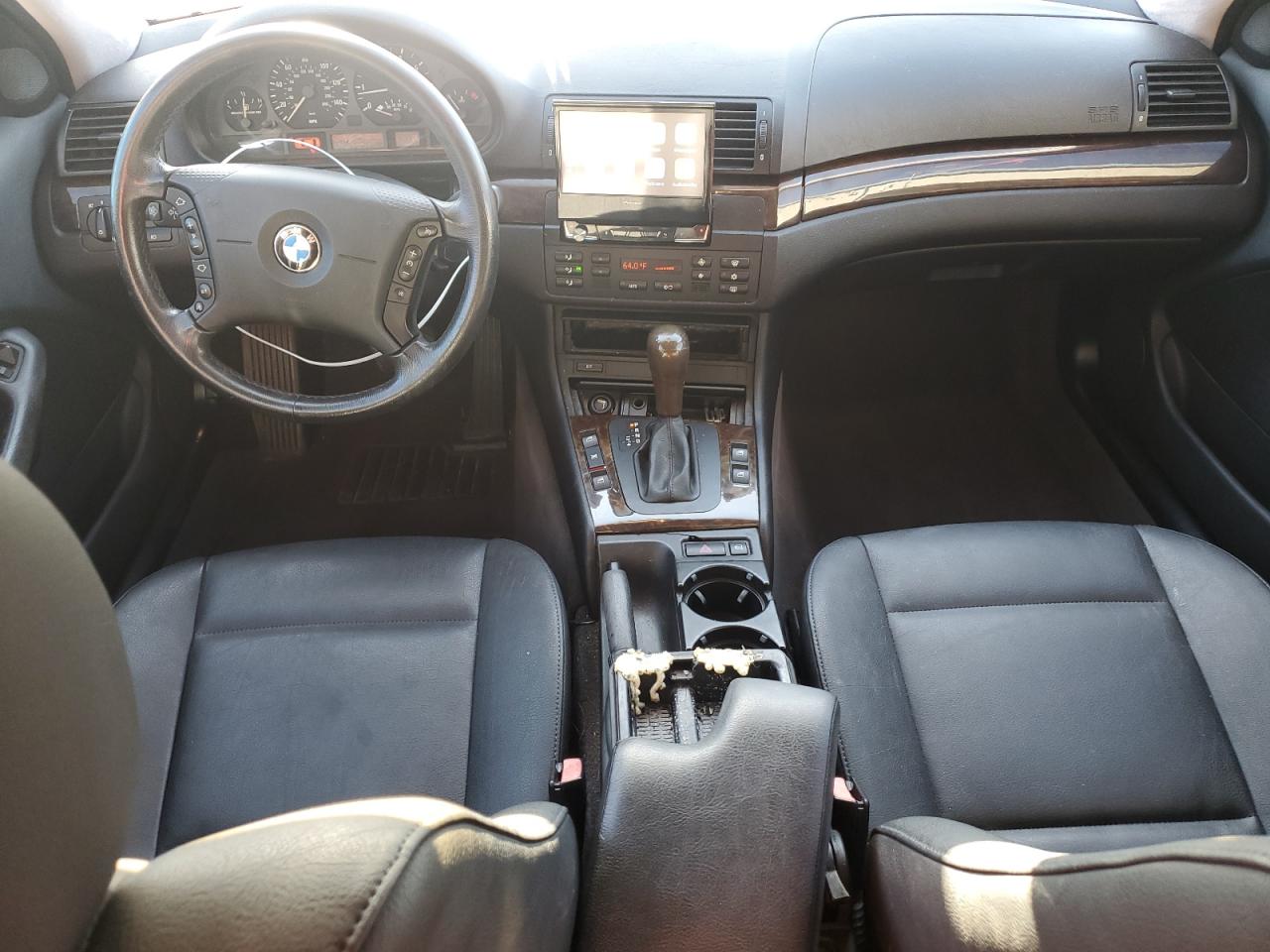 2004 BMW 325 I VIN: WBAEV334X4KR32754 Lot: 67100055