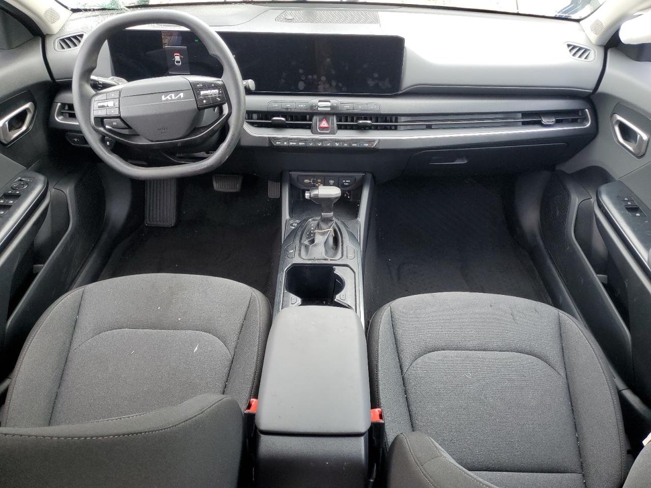 2025 Kia K4 Lx VIN: 3KPFT4DE4SE117475 Lot: 66949875