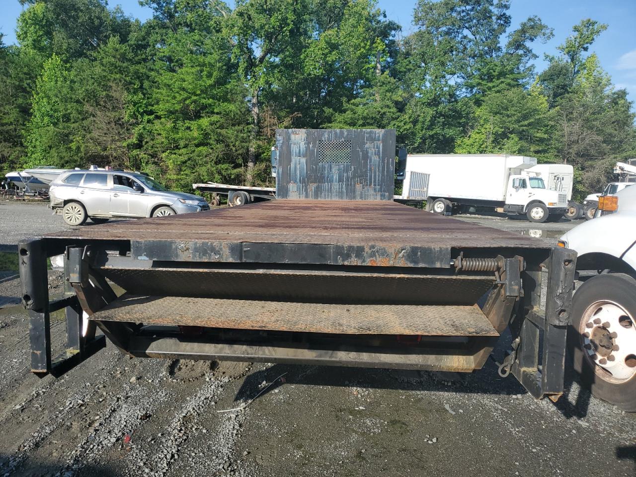 2013 International 4000 4300 - Trucks Attenuator Truck VIN: 3HAMMAAL3DL176405 Lot: 63789105