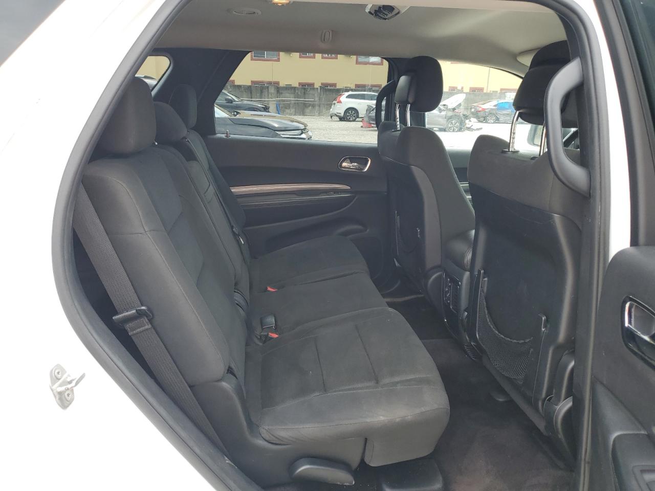 2015 Dodge Durango Sxt VIN: 1C4RDHAG1FC244429 Lot: 64962635