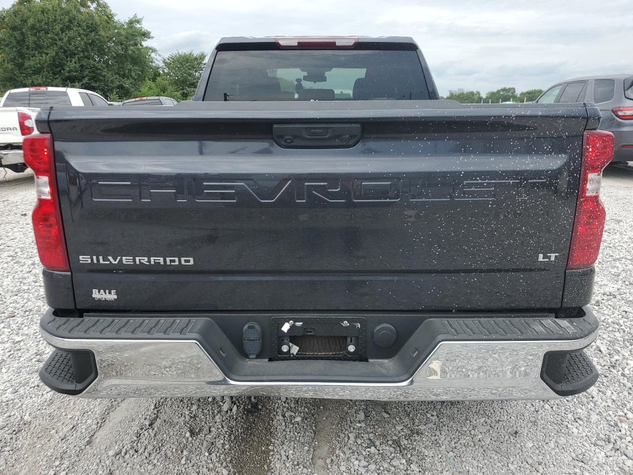 2022 Chevrolet Silverado C1500 Lt VIN: 1GCRACED3NZ517605 Lot: 67259925