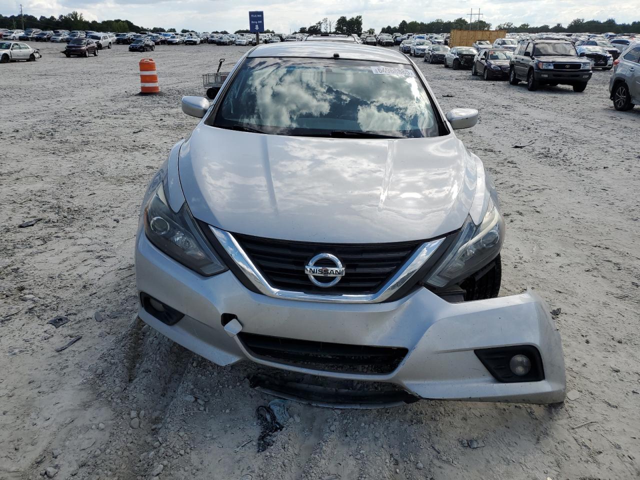 2017 Nissan Altima 2.5 VIN: 1N4AL3AP7HN340582 Lot: 64968885