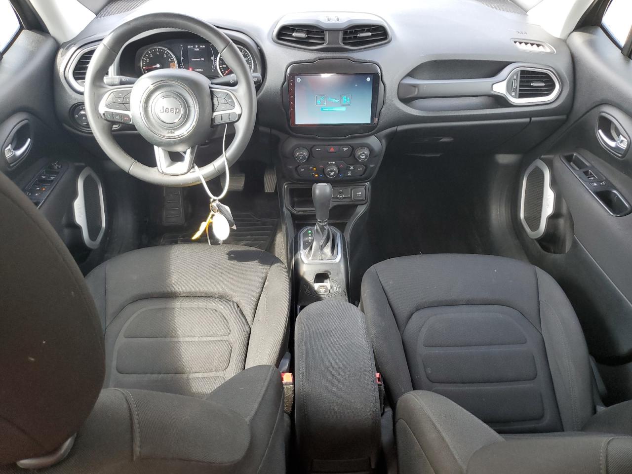 2019 Jeep Renegade Latitude VIN: ZACNJABB3KPJ92967 Lot: 64822265