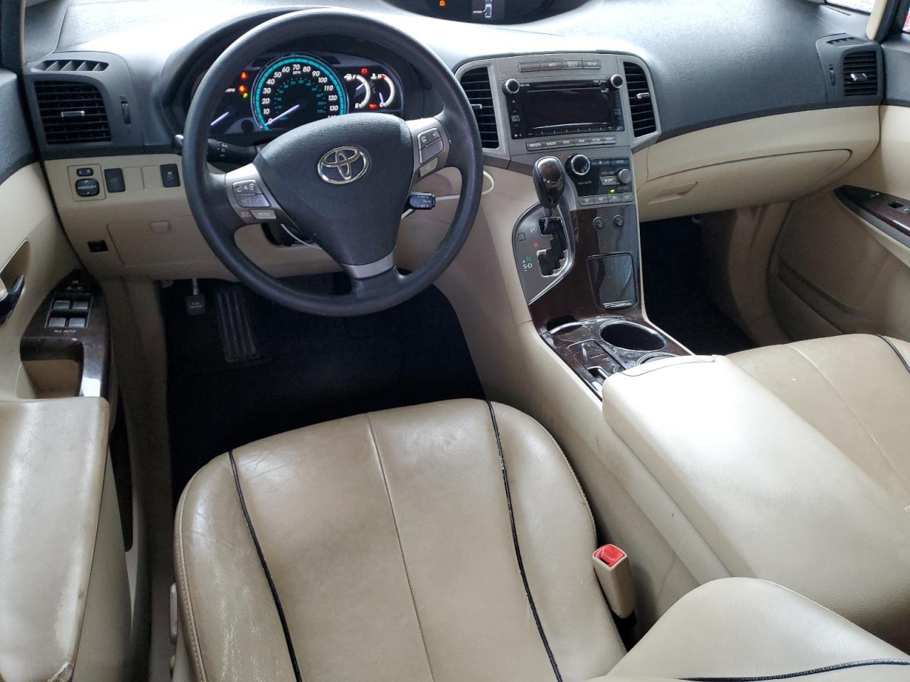 2012 Toyota Venza Le VIN: 4T3ZA3BB9CU058760 Lot: 64542745