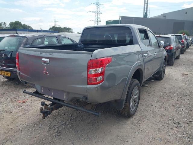 2017 MITSUBISHI L200 TITAN DI-D 
