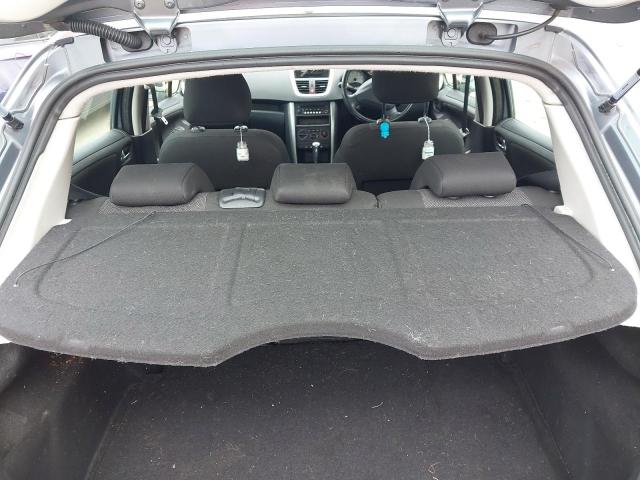 2008 PEUGEOT 207 SPORT