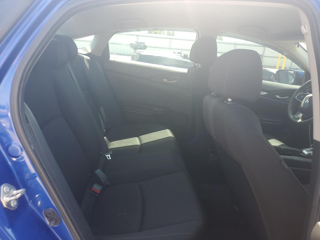 2018 Honda Civic Lx VIN: 2HGFC2F56JH547272 Lot: 65752315