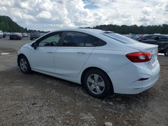  CHEVROLET CRUZE 2017 Biały