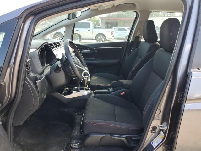  HONDA FIT 2018 Szary