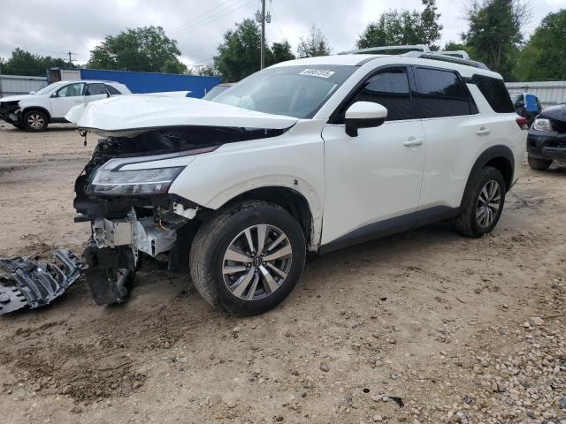 NISSAN PATHFINDER 2023