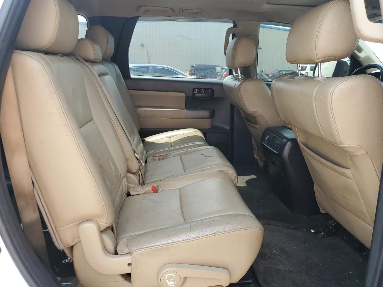 2014 Toyota Sequoia Sr5 VIN: 5TDZY5G15ES053759 Lot: 63189305