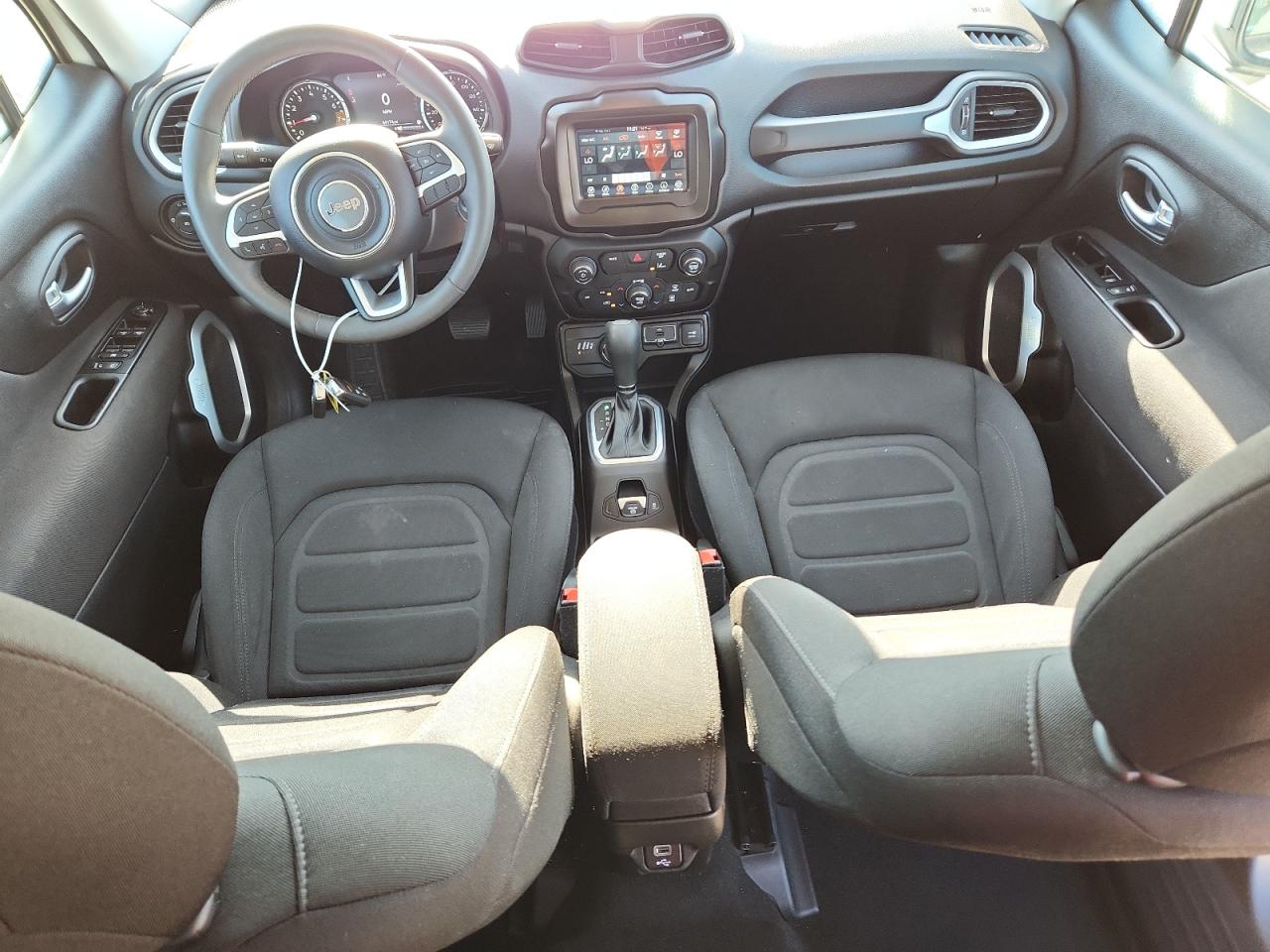 2021 Jeep Renegade Latitude VIN: ZACNJDBB1MPM50732 Lot: 61355275