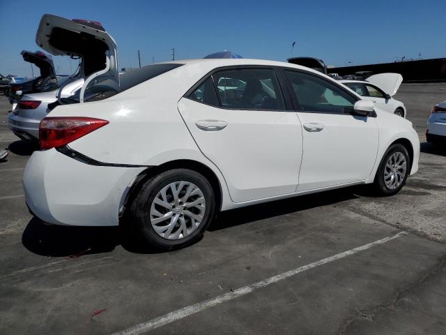  TOYOTA COROLLA 2019 White