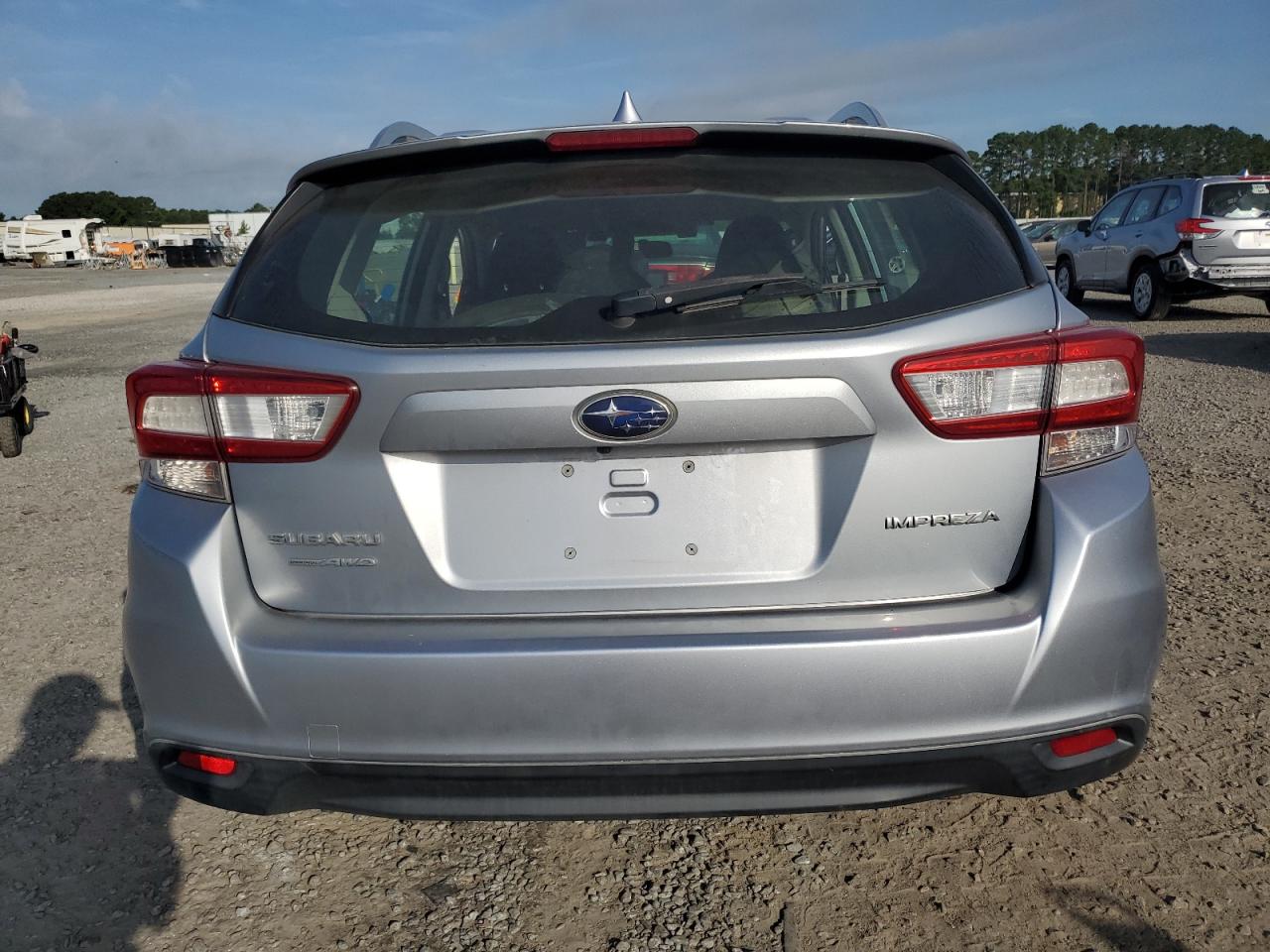 2019 Subaru Impreza Premium VIN: 4S3GTAD69K3732168 Lot: 63271935