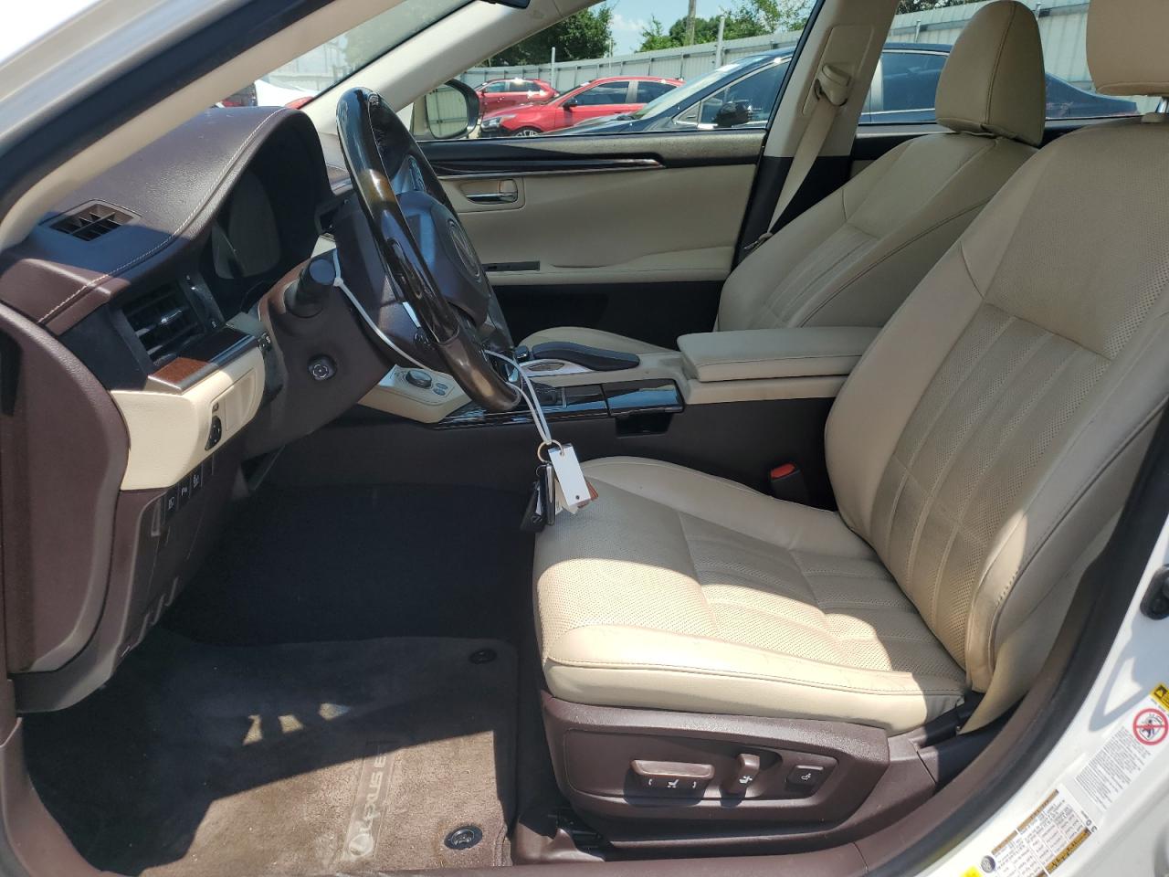 2017 Lexus Es 300H VIN: JTHBW1GG7H2142974 Lot: 63045355