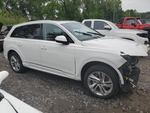  AUDI Q7 2024 Biały