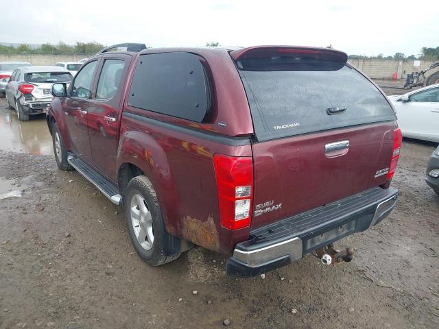 2012 ISUZU D-MAX