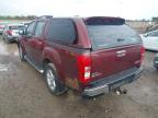 2012 ISUZU D-MAX for sale at Copart YORK