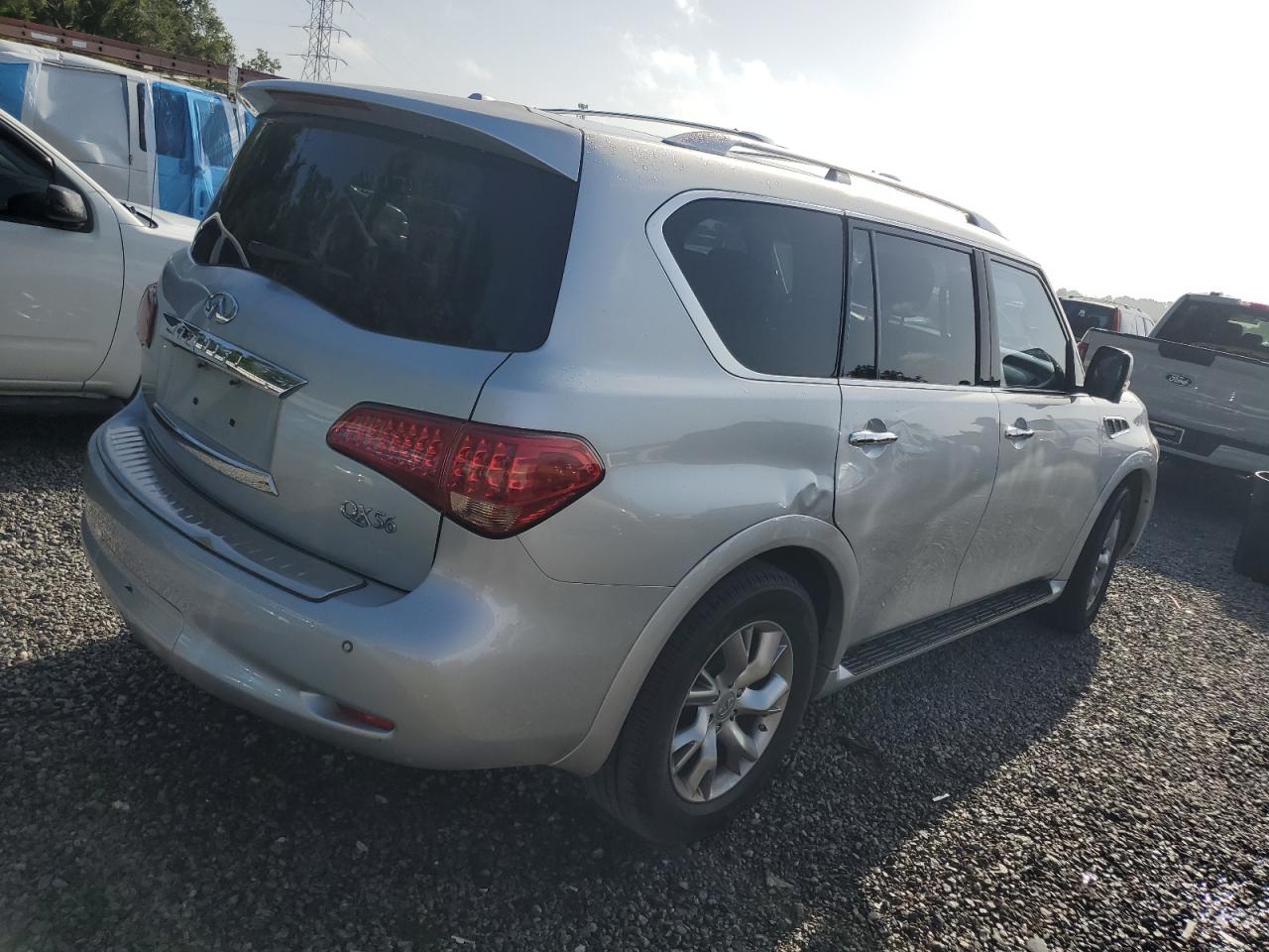 2013 Infiniti Qx56 VIN: JN8AZ2NE7D9040818 Lot: 65777865