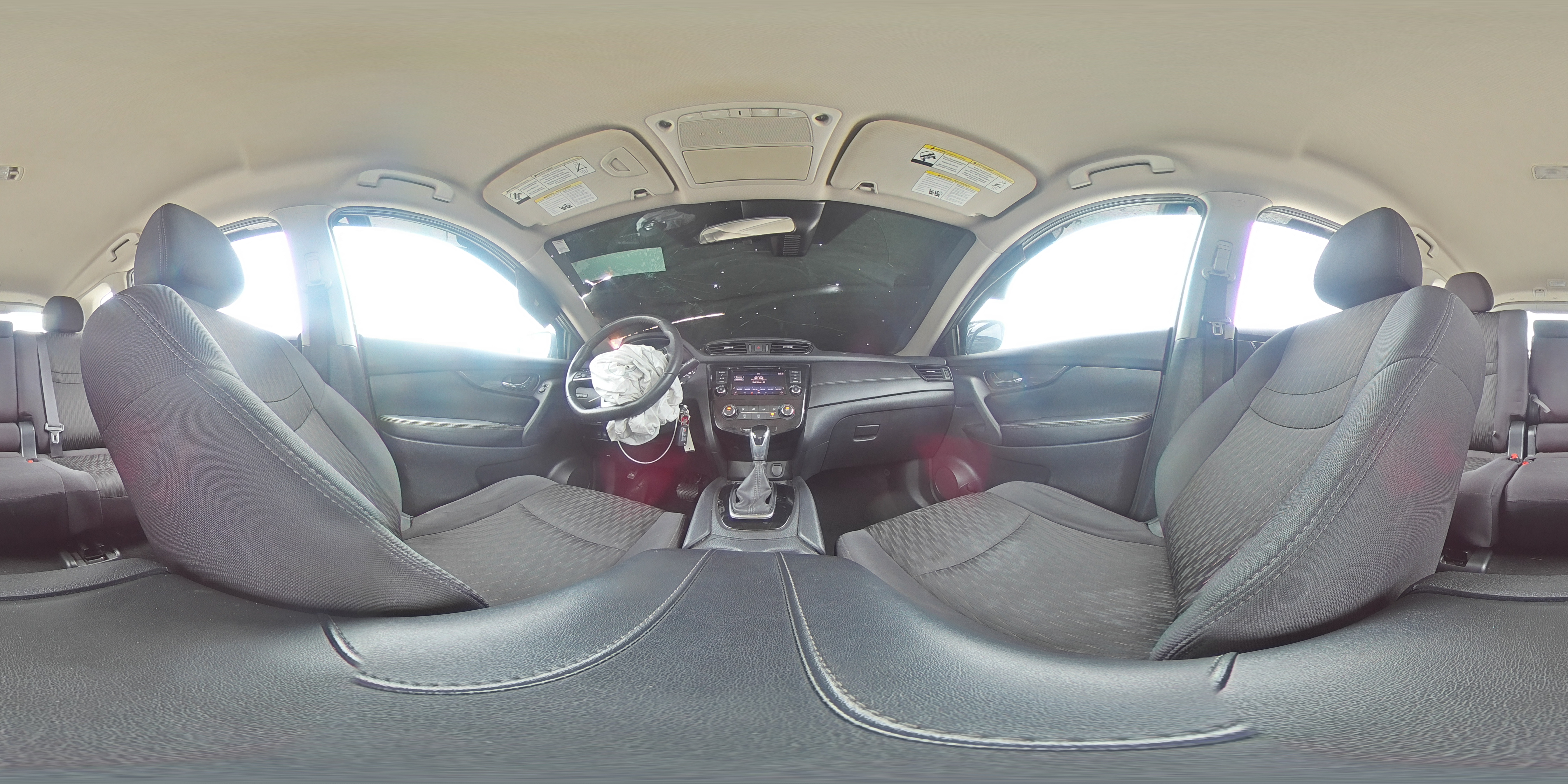 2019 Nissan Rogue S VIN: 5N1AT2MT5KC768579 Lot: 65366715