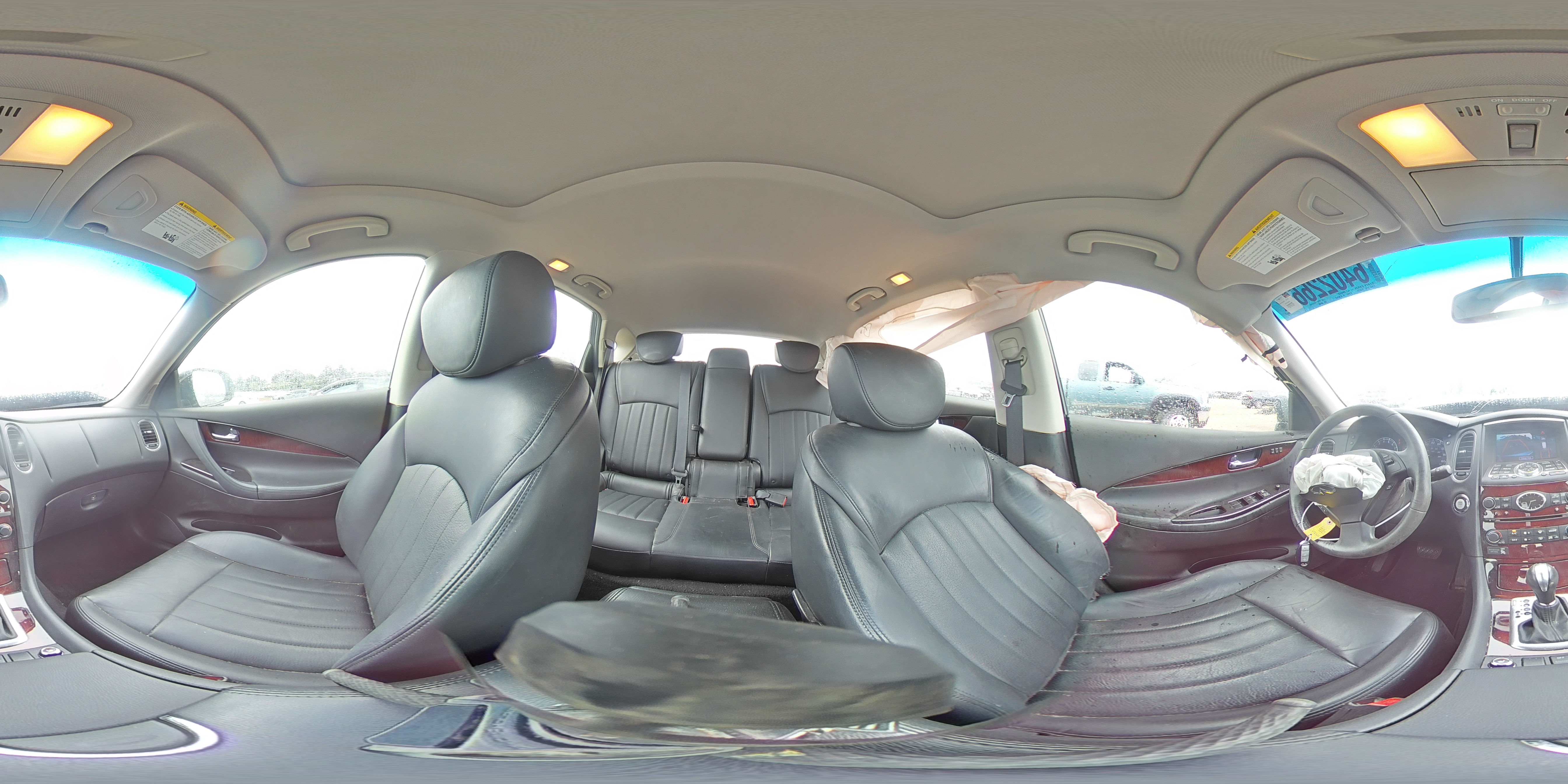 2017 Infiniti Qx50 VIN: JN1BJ0RR2HM406408 Lot: 64022665