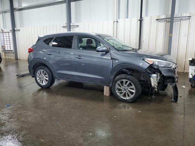  HYUNDAI TUCSON 2018 Gray