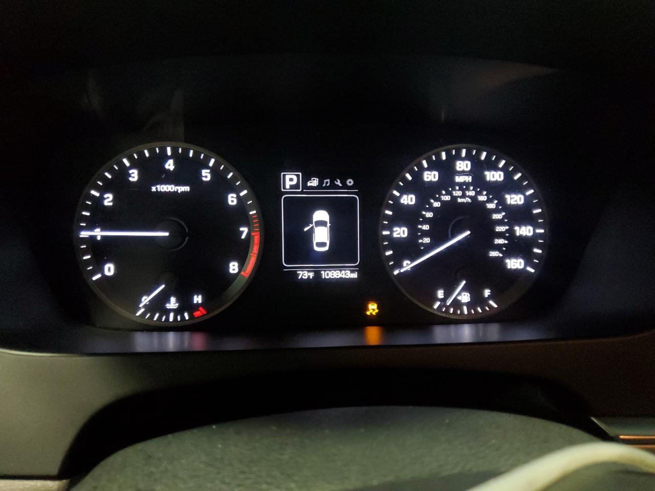 2017 Hyundai Sonata Se VIN: 5NPE24AF4HH519920 Lot: 66158035