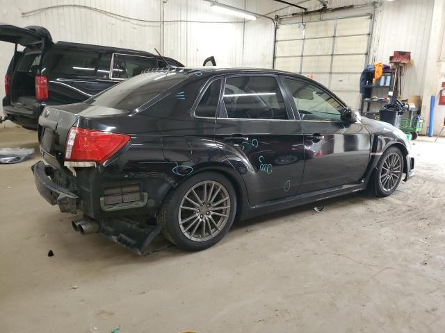  SUBARU WRX 2014 Czarny