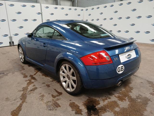 2006 AUDI TT QUATTRO