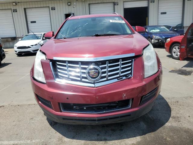 Parquets CADILLAC SRX 2015 Czerwony