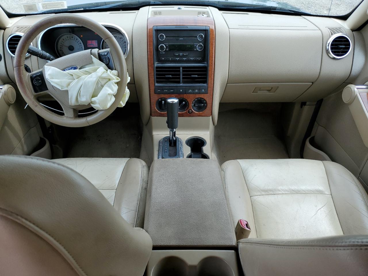 2008 Ford Explorer Eddie Bauer VIN: 1FMEU74E78UA13806 Lot: 63615595