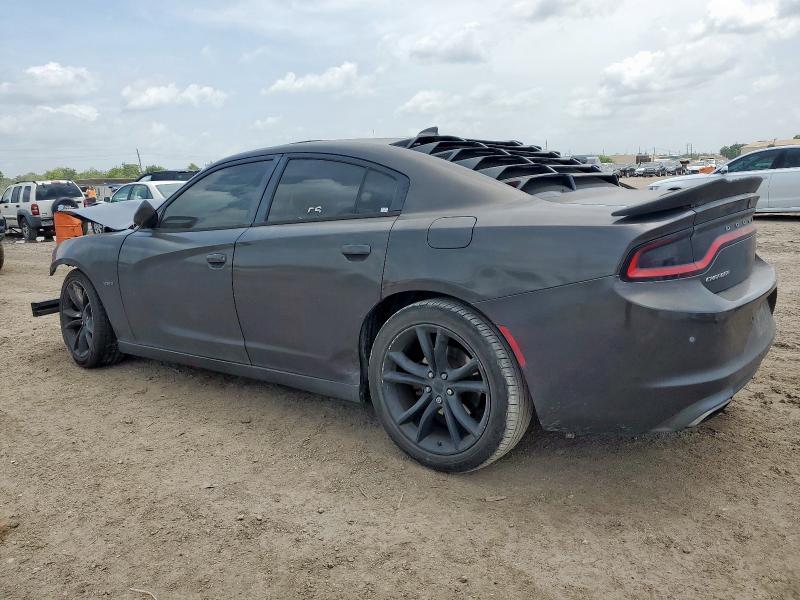  DODGE CHARGER 2016 Серый