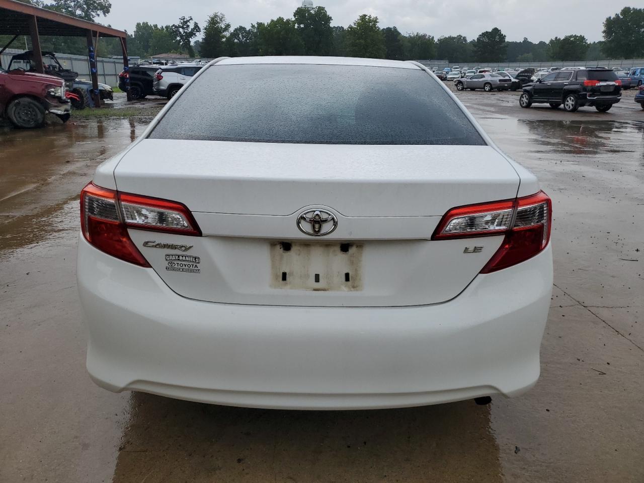 2012 Toyota Camry Base VIN: 4T1BF1FKXCU538218 Lot: 65081875