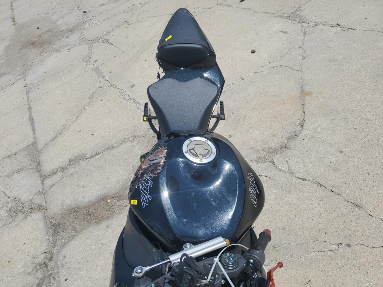 jkazx4r14ca037440 JKAZX4R14CA037440 2012 Kawasaki Zx600 R