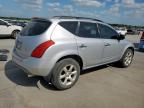 2006 NISSAN MURANO SL   for sale at Copart TX - DALLAS