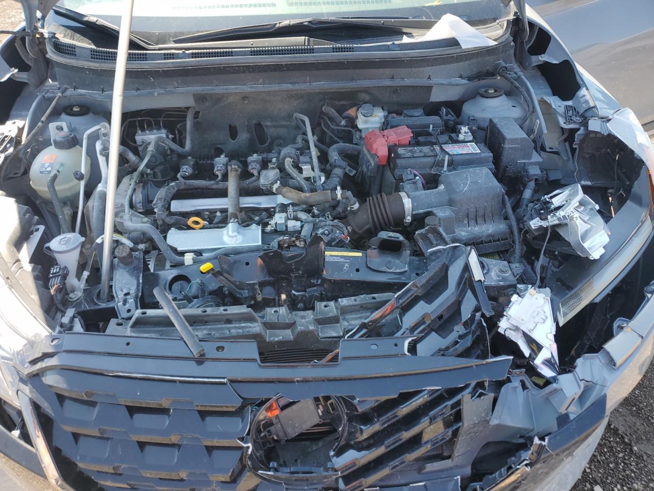 3N1CP5DV2RL565235 2024 Nissan Kicks Sr