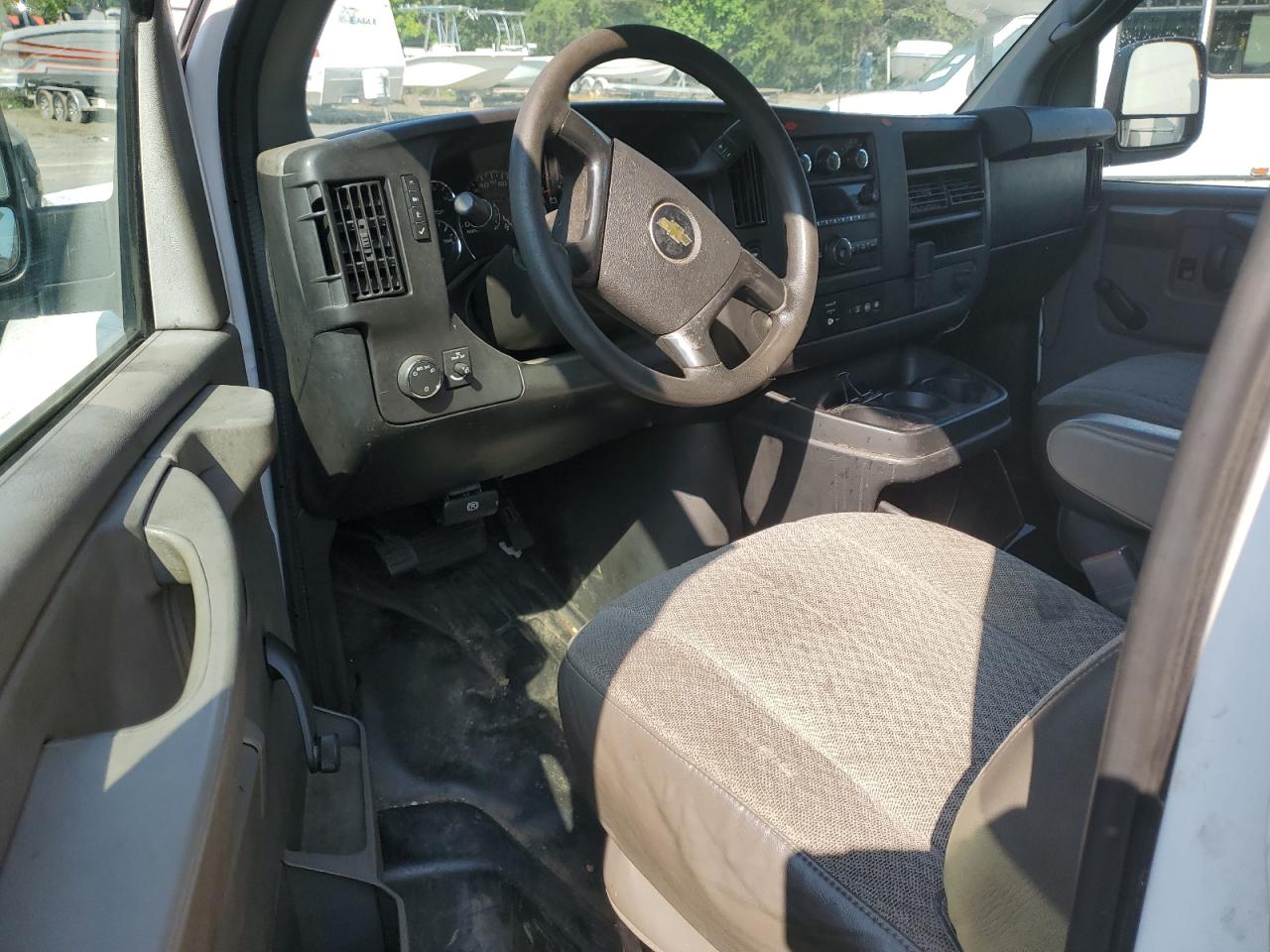 2015 Chevrolet Express G3500 VIN: 1GB0G2CF3F1111267 Lot: 61653535