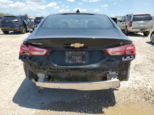  CHEVROLET MALIBU 2019 Czarny