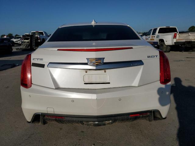Седаны CADILLAC CTS 2017 Белы