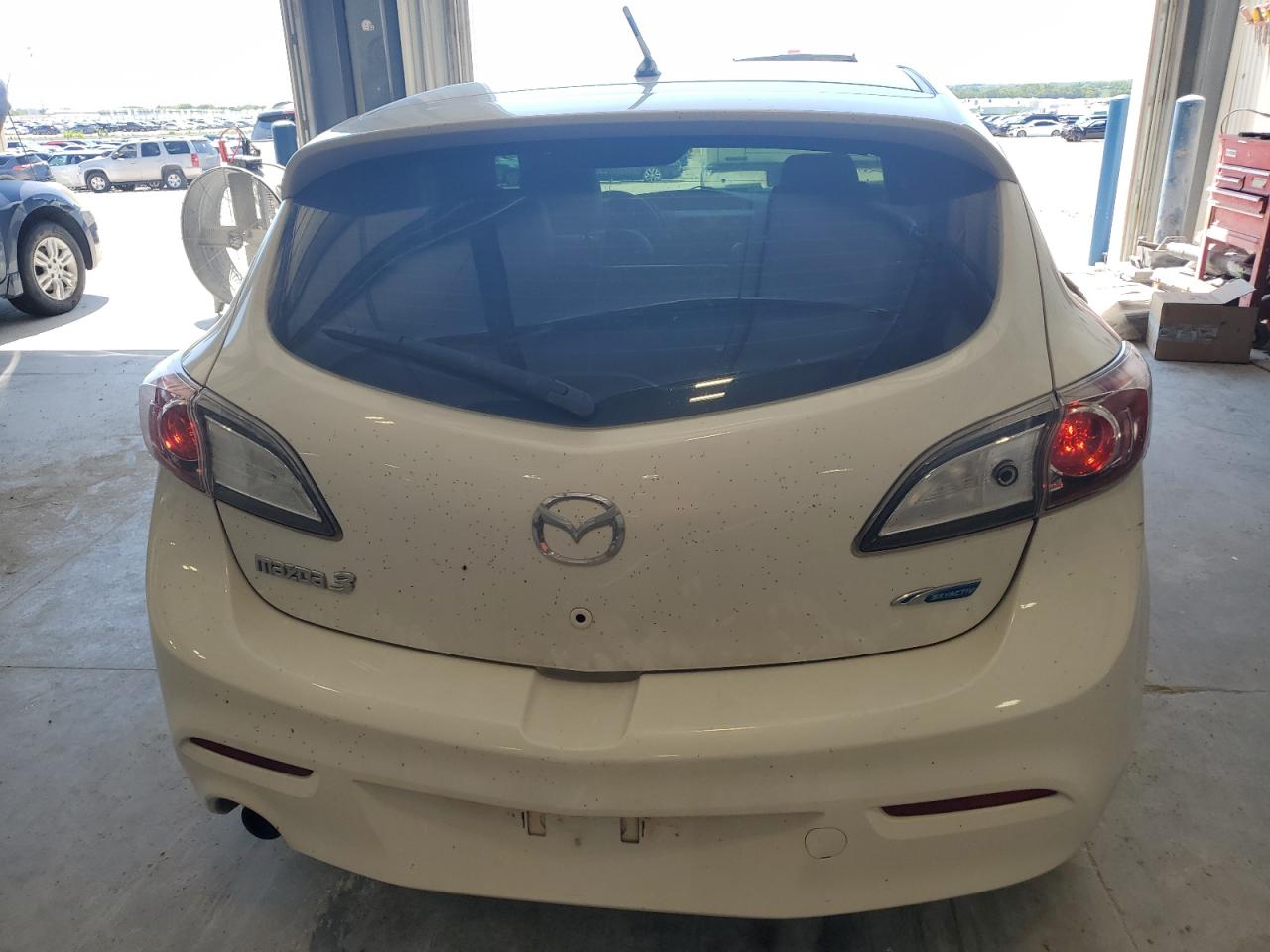 2013 Mazda 3 I VIN: JM1BL1MP4D1722164 Lot: 63817175